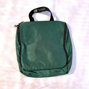 L.L Bean travel toiletries bag